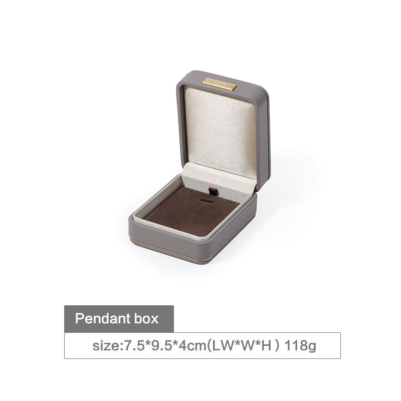 custom pendant box