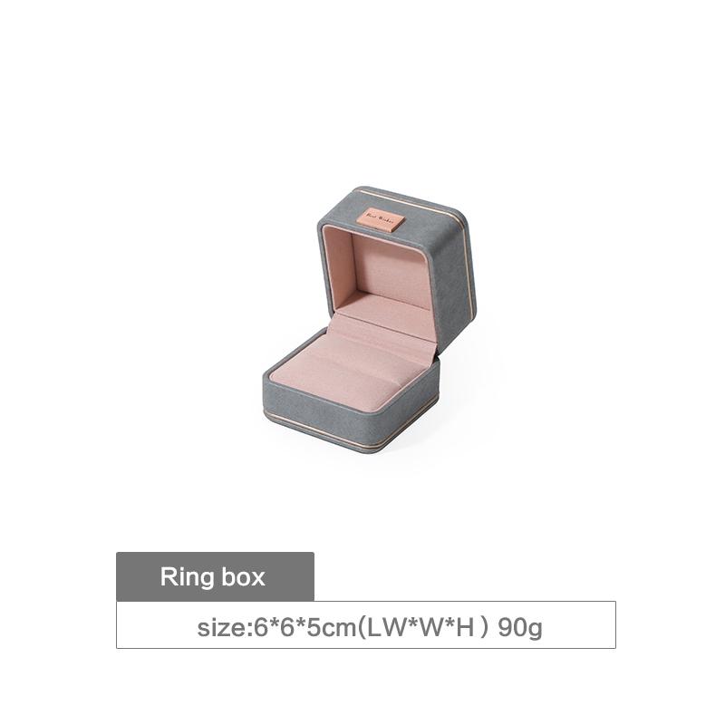 grey ring box
