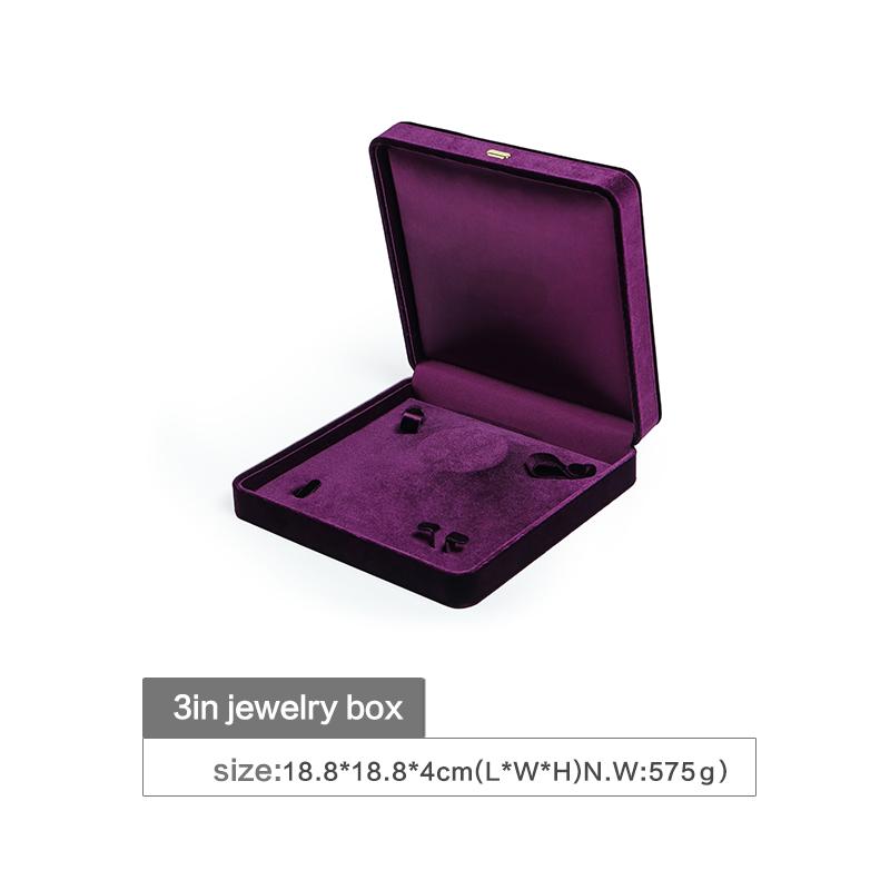 purple pearl jewelry box