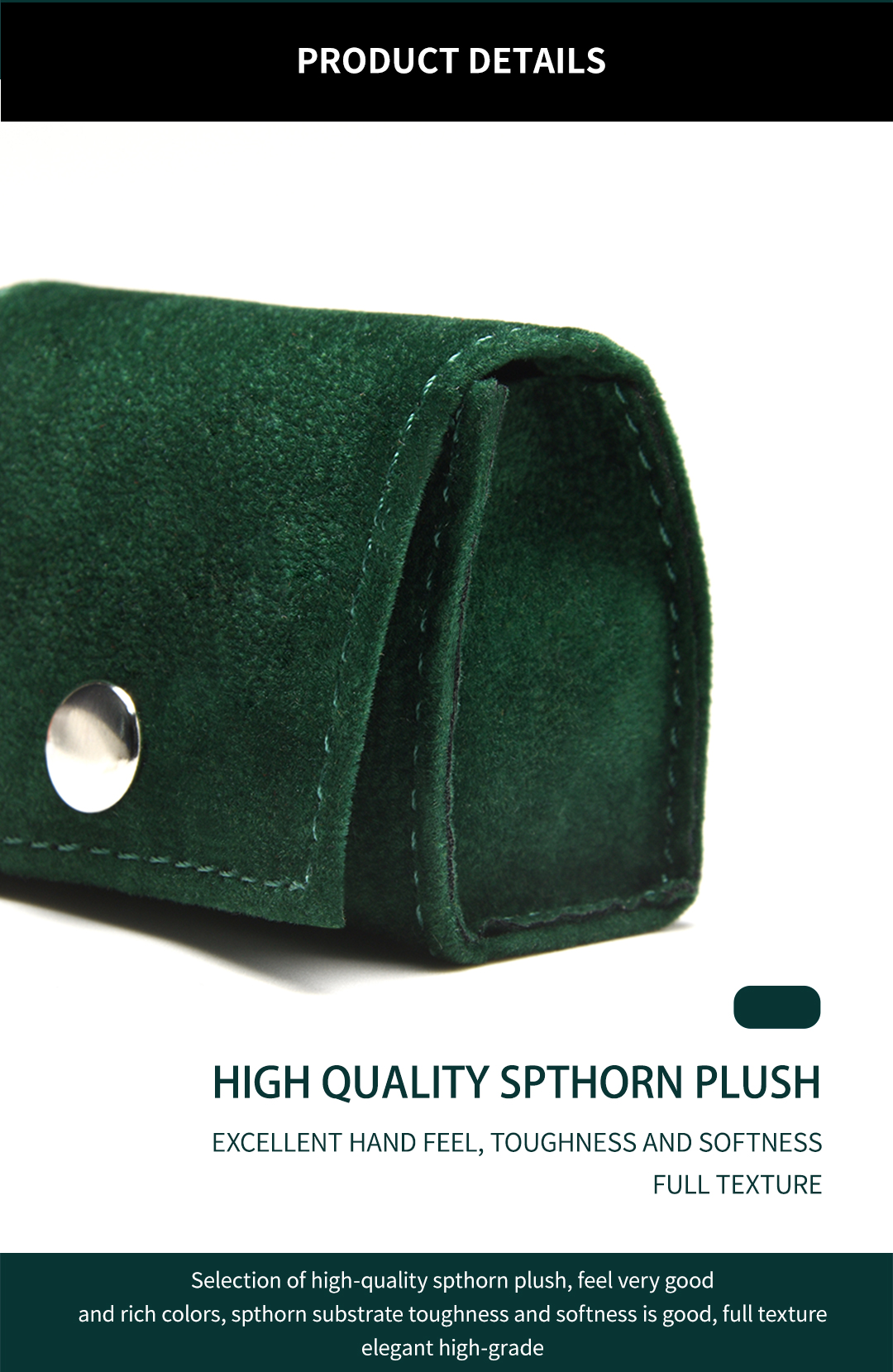  pochette à bijoux