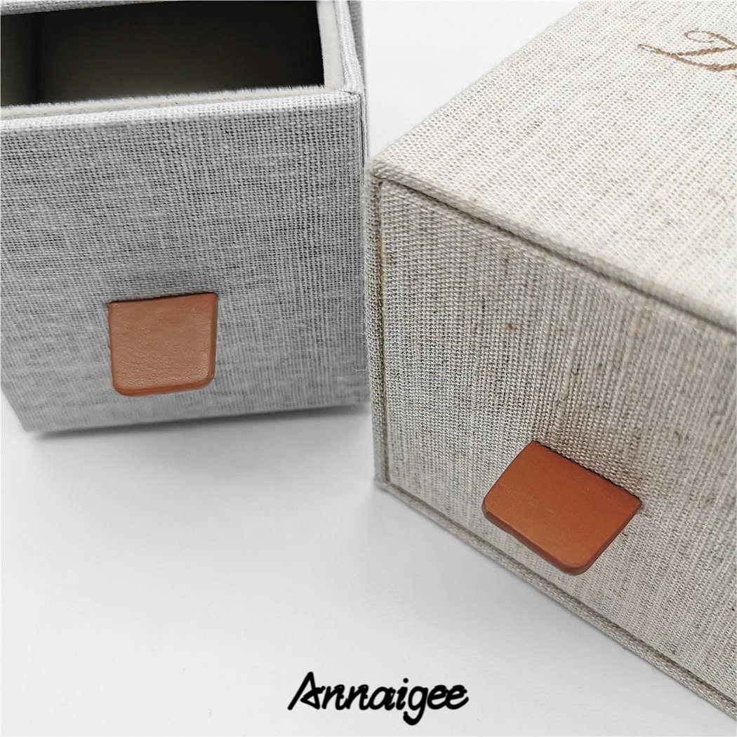 Drawer Jewelry Box Manufacturer -2