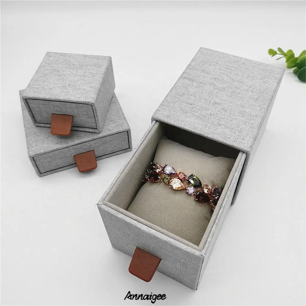 Annaigee | Wholesale necklace earring gift box Factory 4