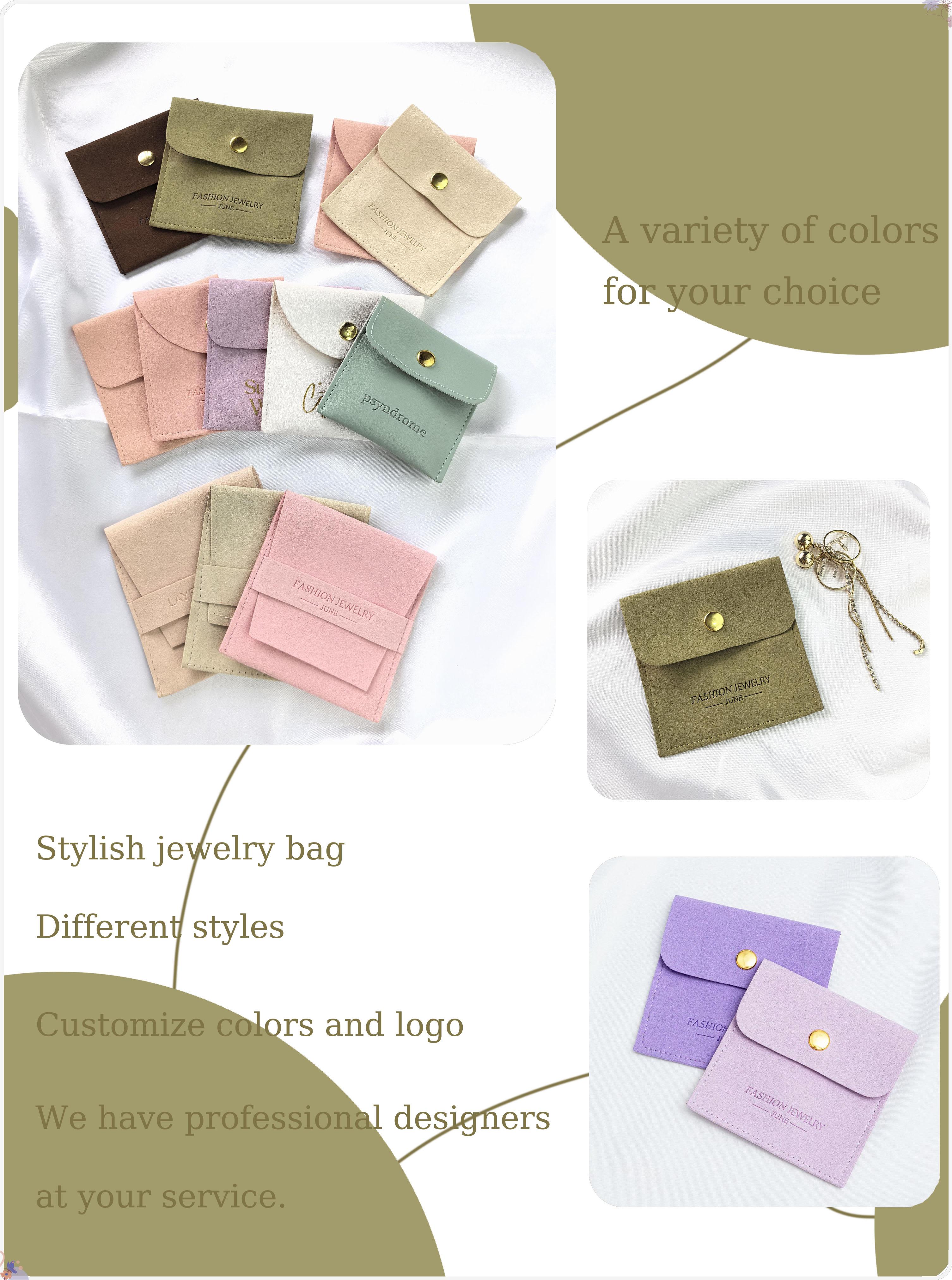 jewelry bag pouch