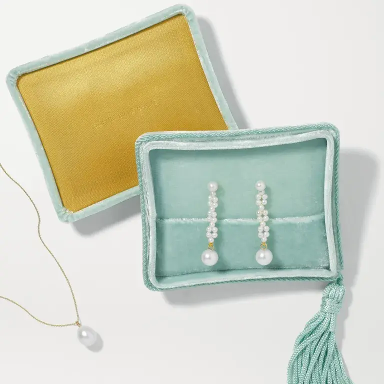 Wholesale Velvet Jewelry Box - Annaigee Jewel Packing Manufacturer 1