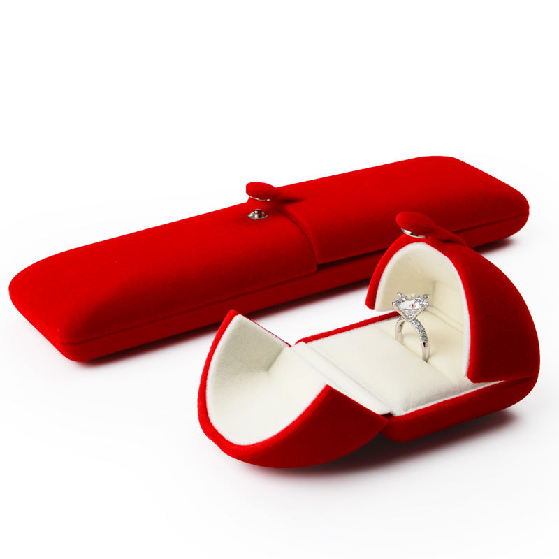 Wholesale velvet ring box Factory | Annaigee 9