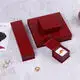 Custom jewelry gift boxes with cotton Company Manufacturer | Annaigee 5