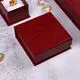 Custom jewelry gift boxes with cotton Company Manufacturer | Annaigee 3