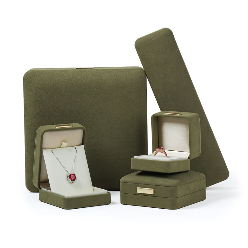 Jewelry Box Custom Logo
