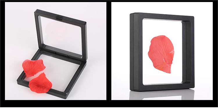 pe film display case