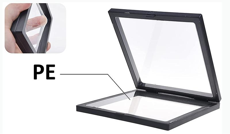 pe film jewelry storage box