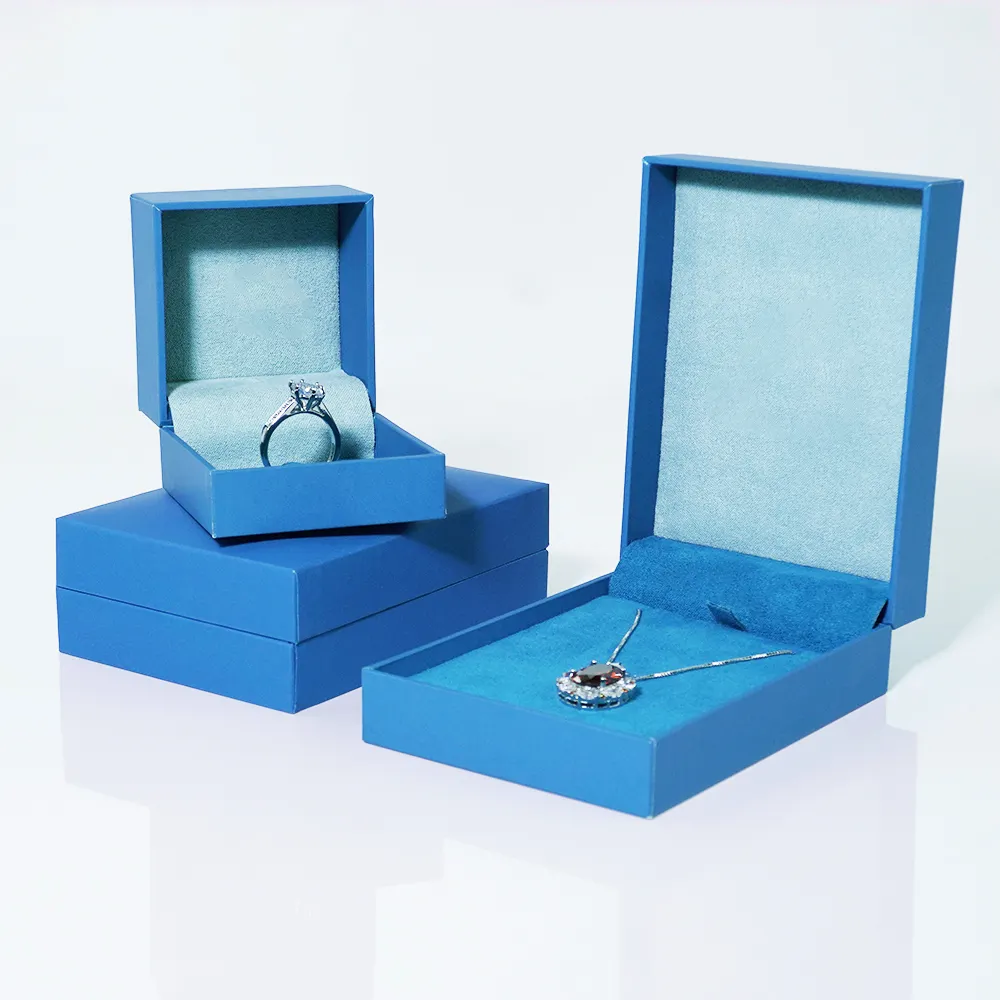 OEM paper jewelry boxes bulk Factory | Annaigee 2