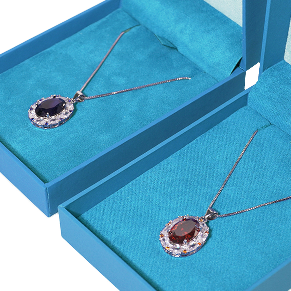 OEM paper jewelry boxes bulk Factory | Annaigee 8
