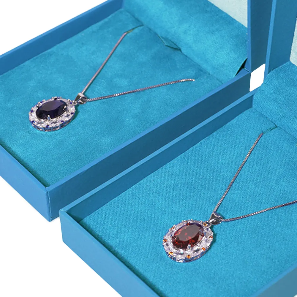 OEM paper jewelry boxes bulk Factory | Annaigee 6