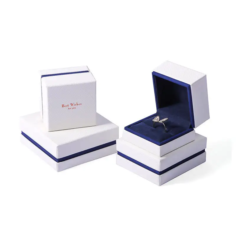Custom jewelry gift boxes for bracelets Company | Annaigee 2