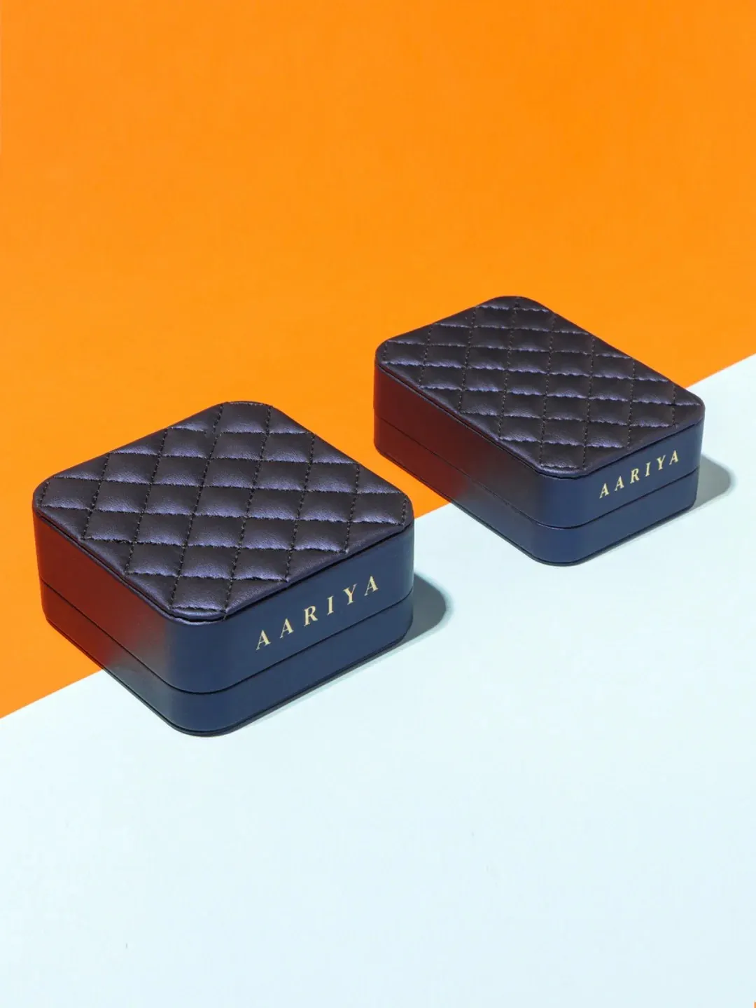 Personalisierte Geschenkboxen für Eheringe – Annaigee 1