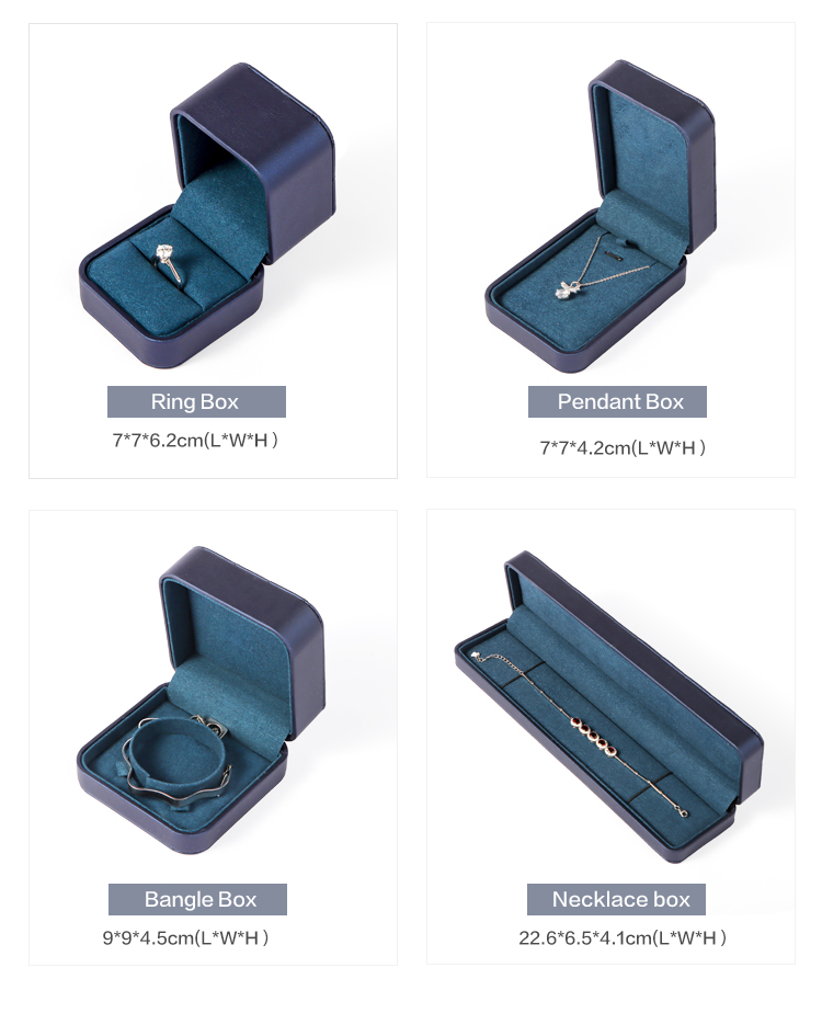 Jewelry Gift Packaging Box