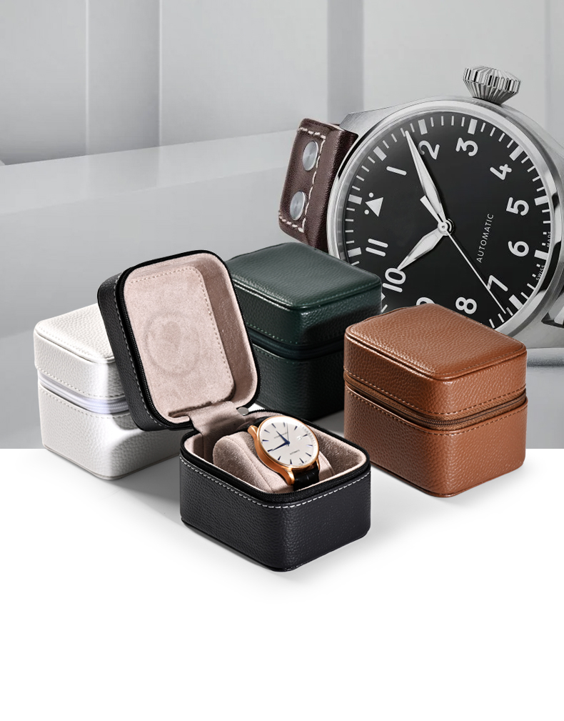 Custom Watch Case
