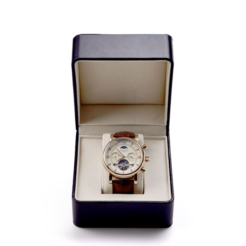 Watch Box Custom Logo