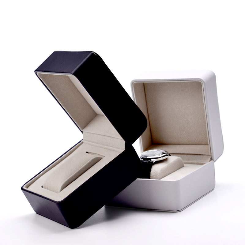 Leather Watch Box