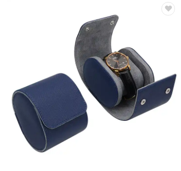 Leather Single Watch Organizer