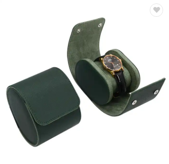 Portable Travel Watch Box