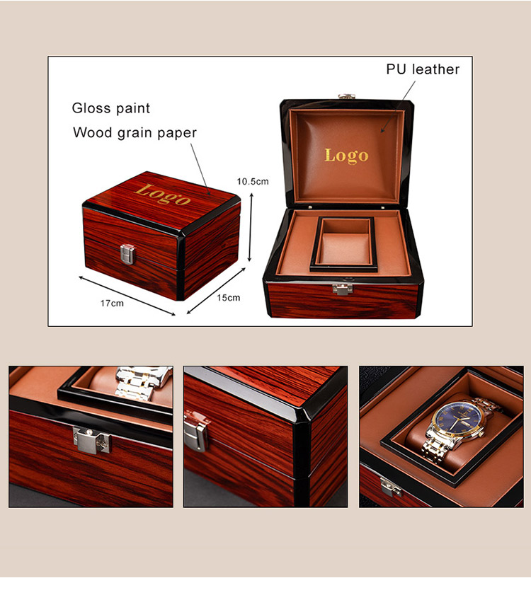 watch jewelry box