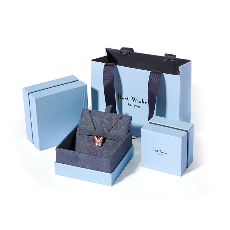 Silver Trinket Box Jewelry Gift Boxes Wholesale For Jewelry - Annaigee