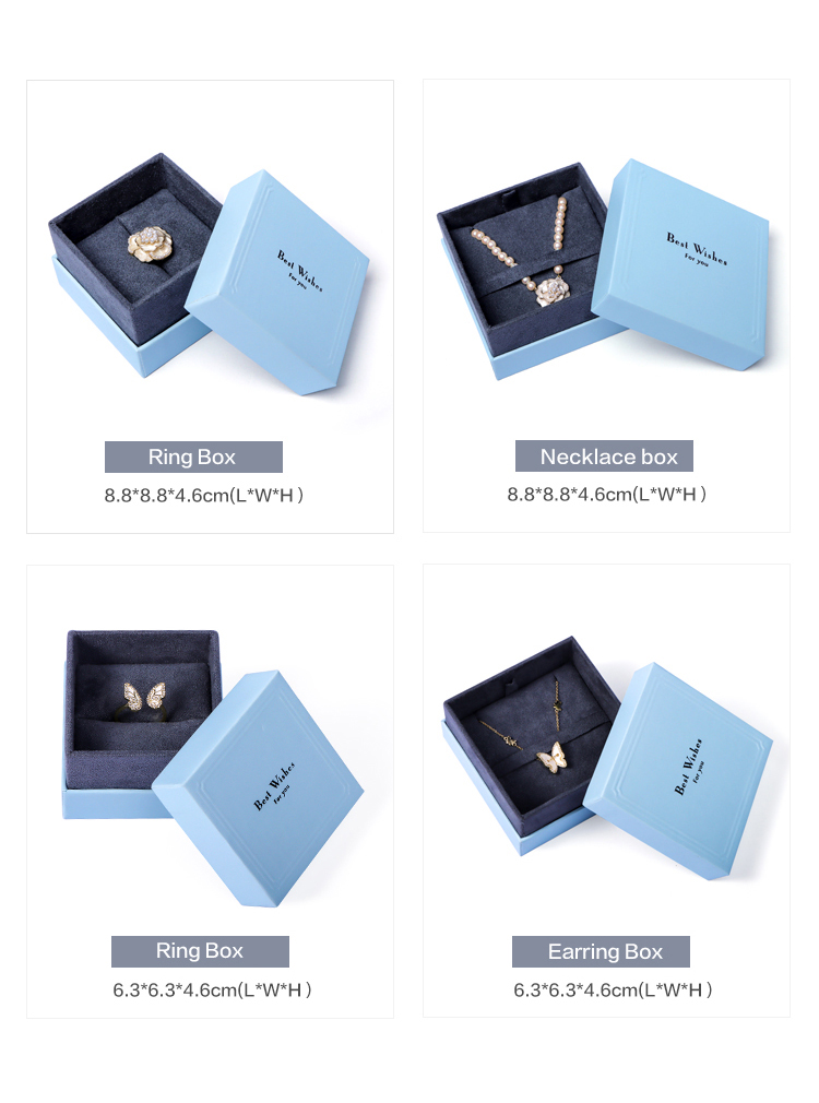 Détails de la boîte à bijoux en argent - 1