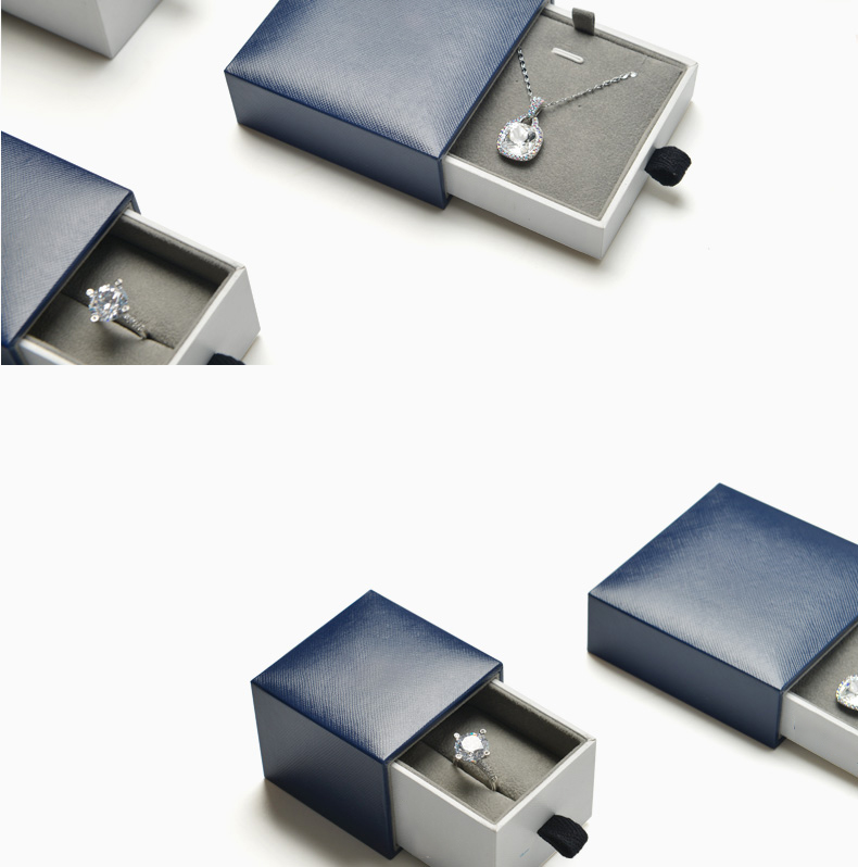 Drawer Jewelry Gift Boxes Bulk