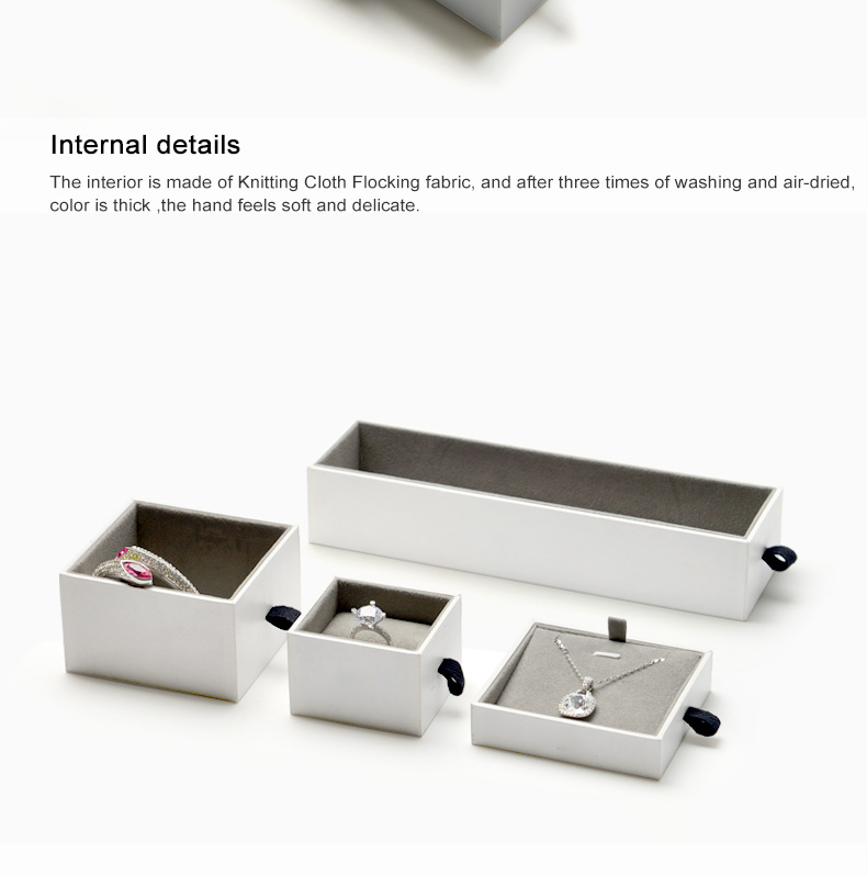 Drawer Jewelry Gift Boxes Wholesale