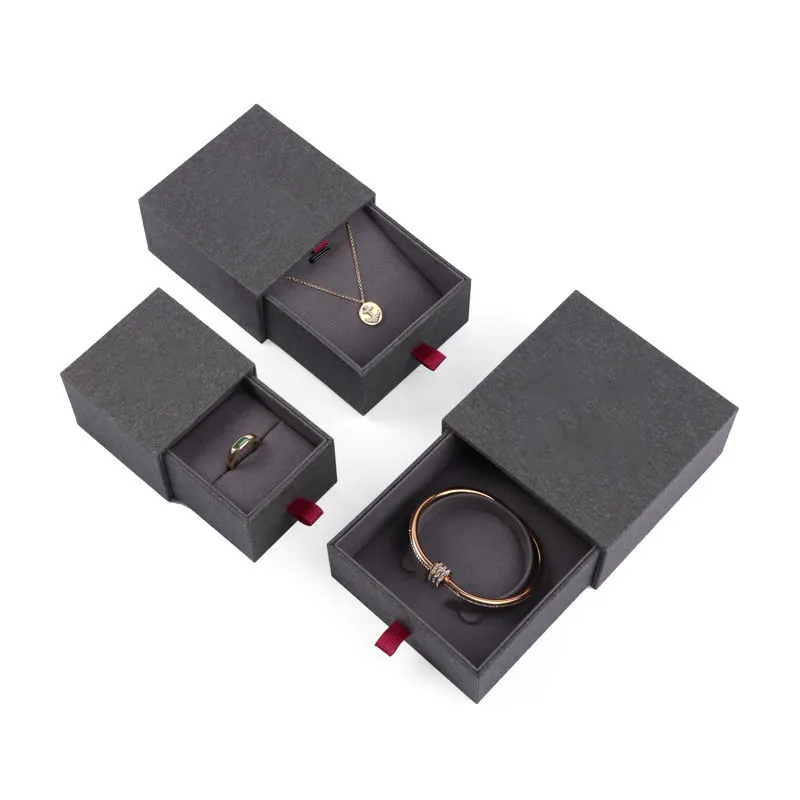 Custom small jewelry boxes for gifts Wholesaler Manufacturer | Annaigee 5