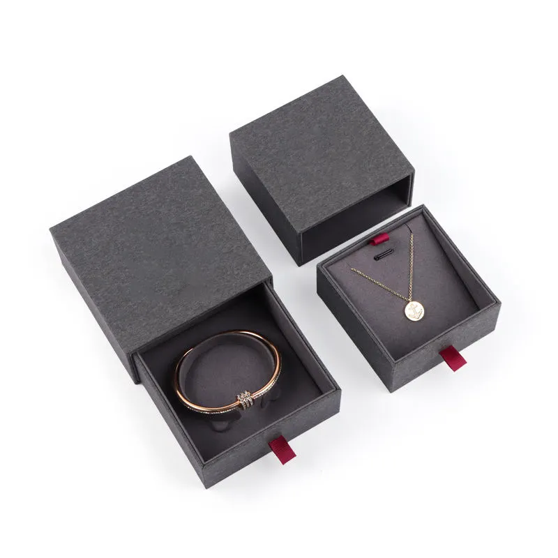 Custom small jewelry boxes for gifts Wholesaler Manufacturer | Annaigee 4