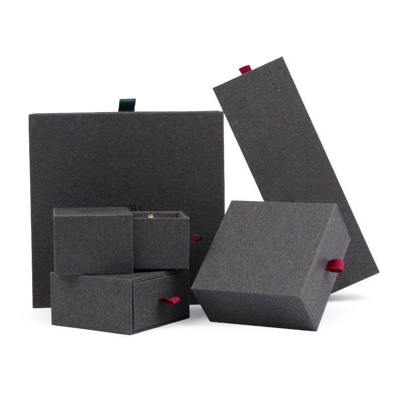 Custom small jewelry boxes for gifts Wholesaler Manufacturer | Annaigee 9