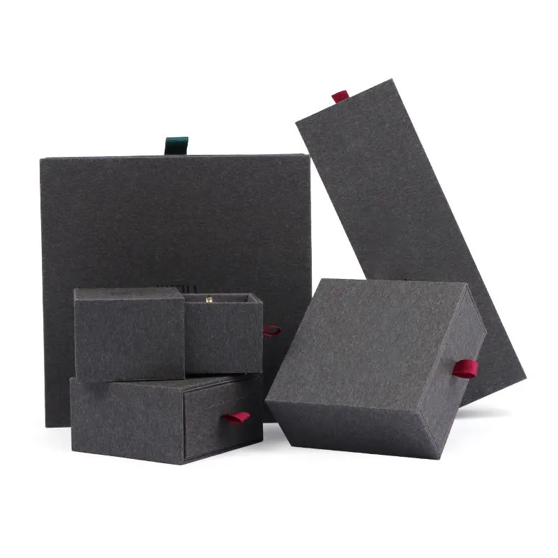 Custom small jewelry boxes for gifts Wholesaler Manufacturer | Annaigee 2