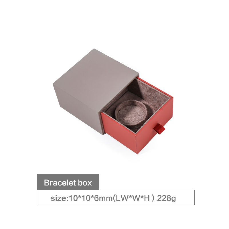 drawer bracelet box