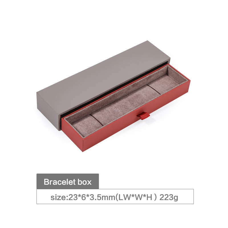 Drawer Bracelet Jewelry Box