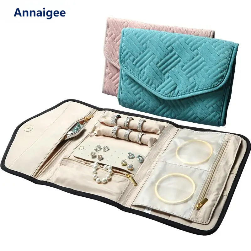 travel jewelry pouch at Wholesale Prices | Annaigee 2