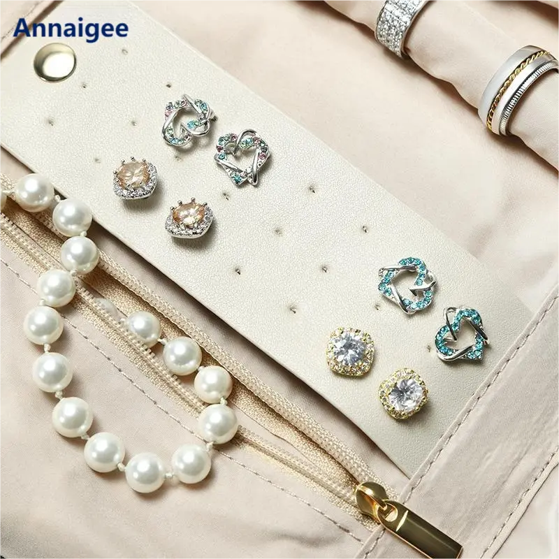 travel jewelry pouch at Wholesale Prices | Annaigee 5