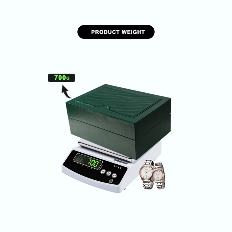 mens watch and jewellery box