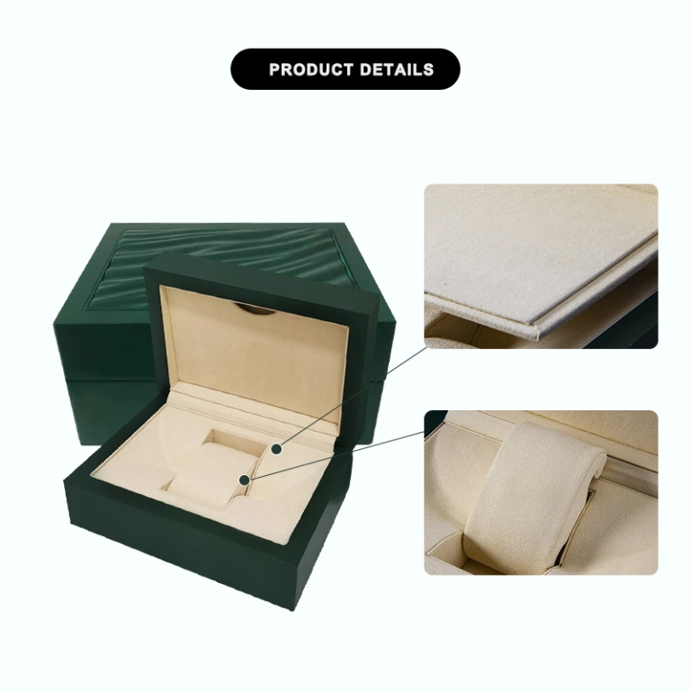 watch jewellery box