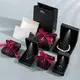 Custom velvet jewelry organizer Supplier Manufacturer | Annaigee 7