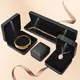 Custom velvet jewelry organizer Supplier Manufacturer | Annaigee 6