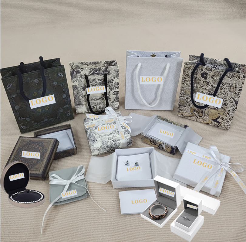 Annaigee | TOP jewelry shopping box Supplier 9