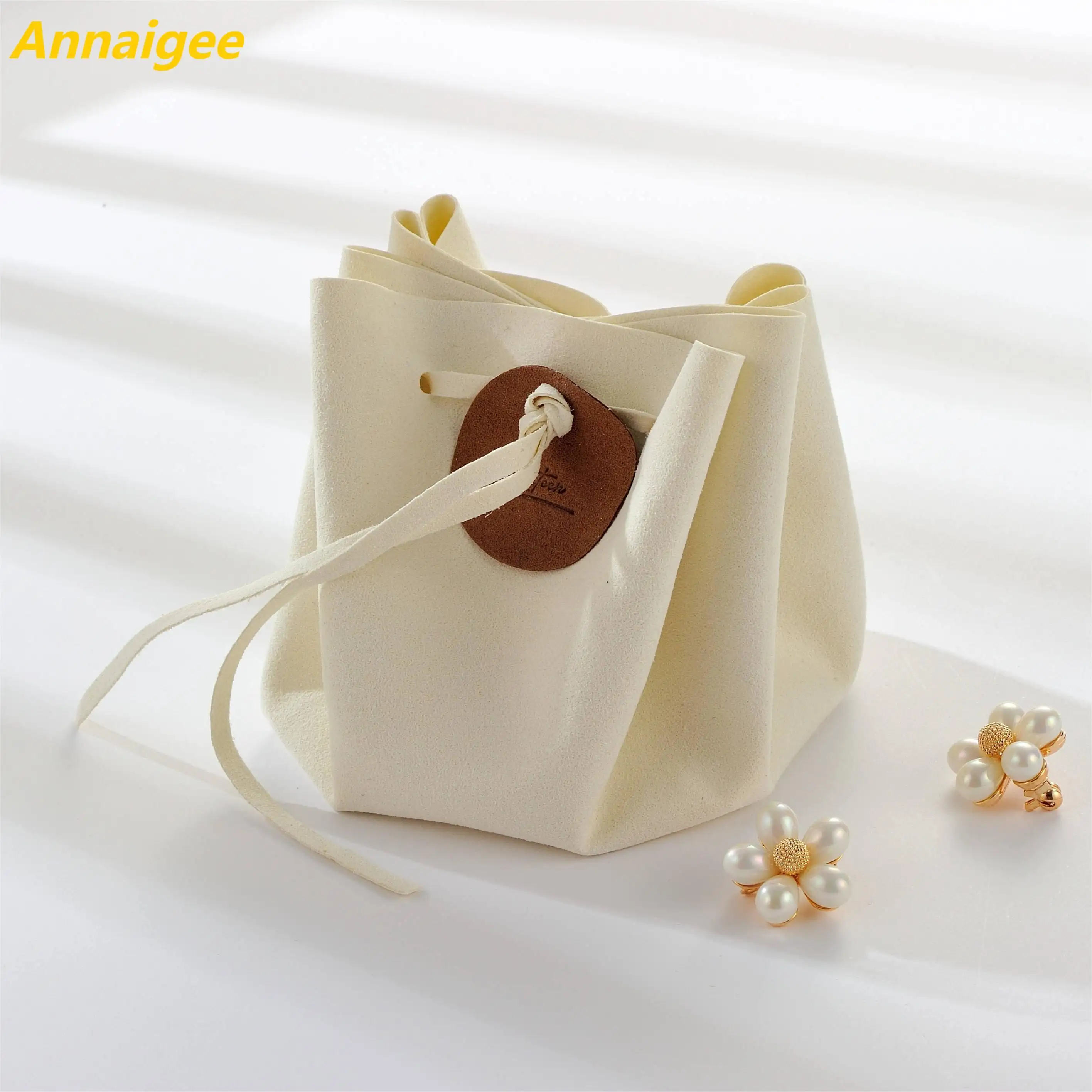 OEM jewelry travel bag Company | Annaigee 4