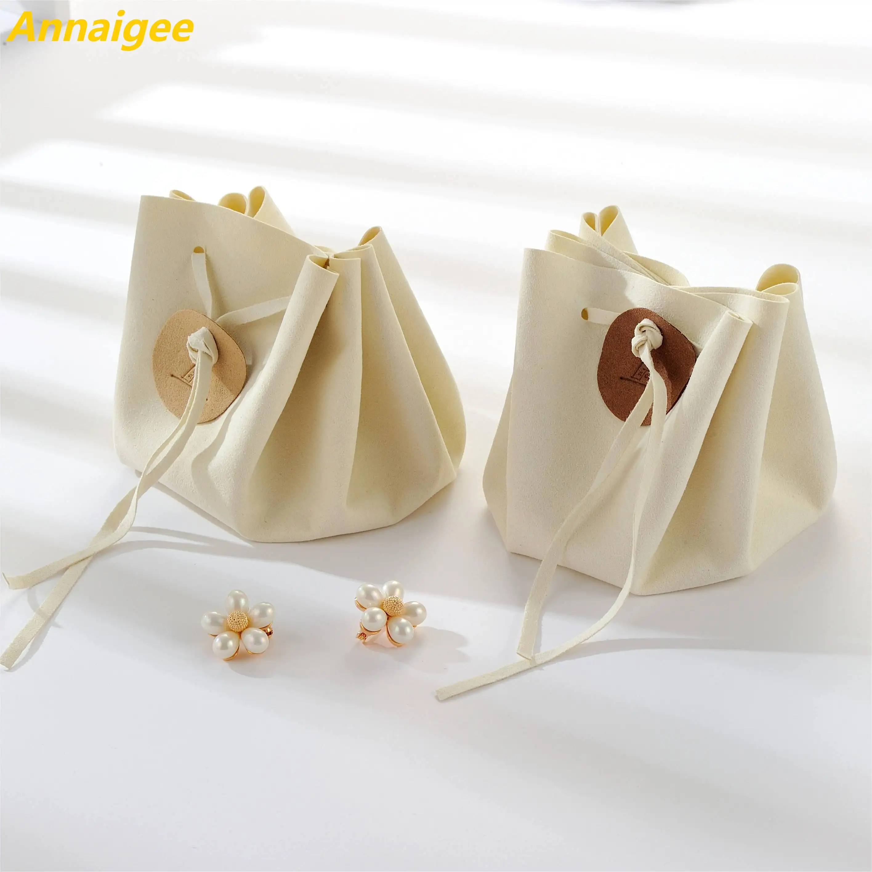 OEM jewelry travel bag Company | Annaigee 3