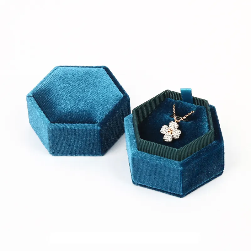 Wholesale rose ring box Manufacturer | Annaigee 3