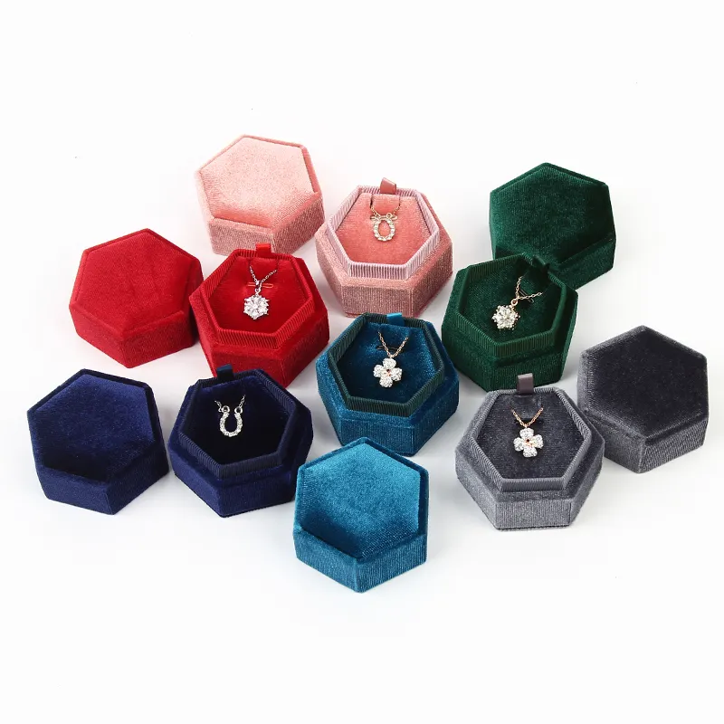 Wholesale rose ring box Manufacturer | Annaigee 5