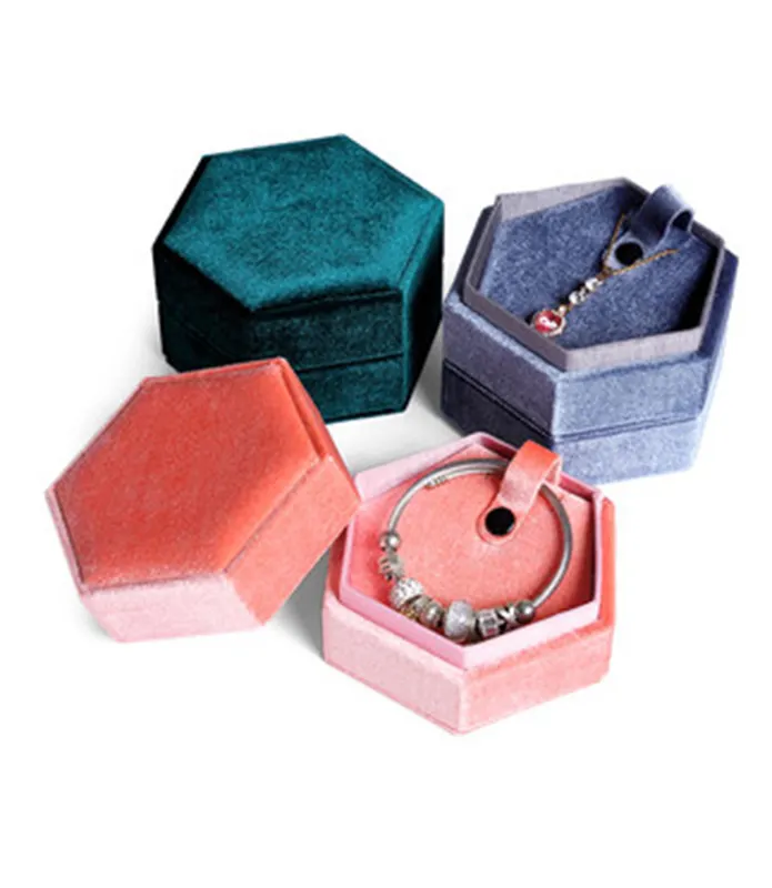 Wholesale rose ring box Manufacturer | Annaigee 4