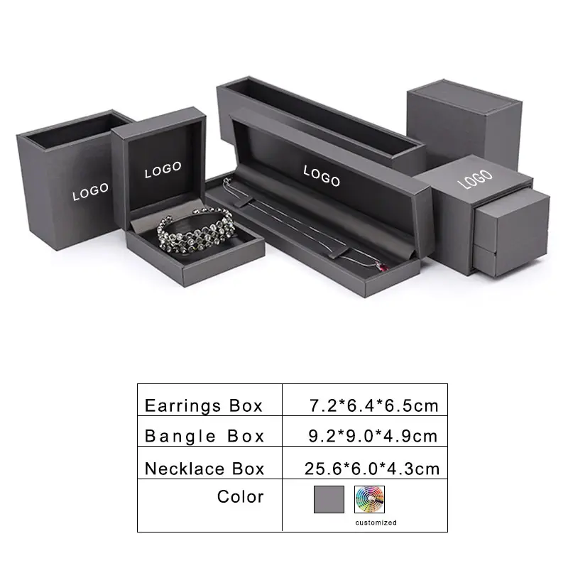 Custom pendant display box Company Manufacturer | Annaigee 2