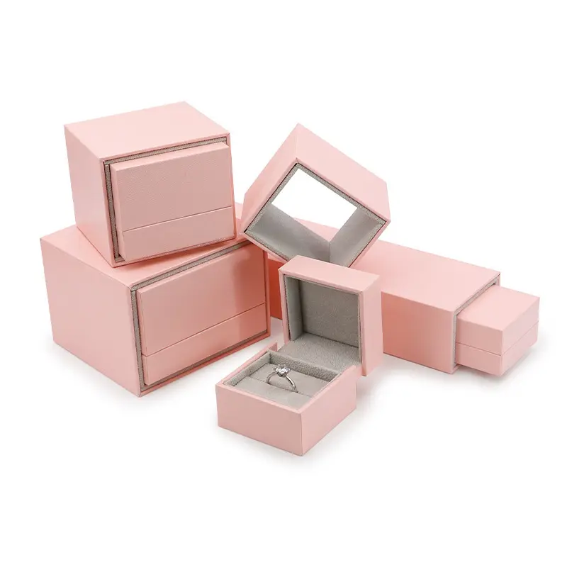 Custom pendant display box Company Manufacturer | Annaigee 4